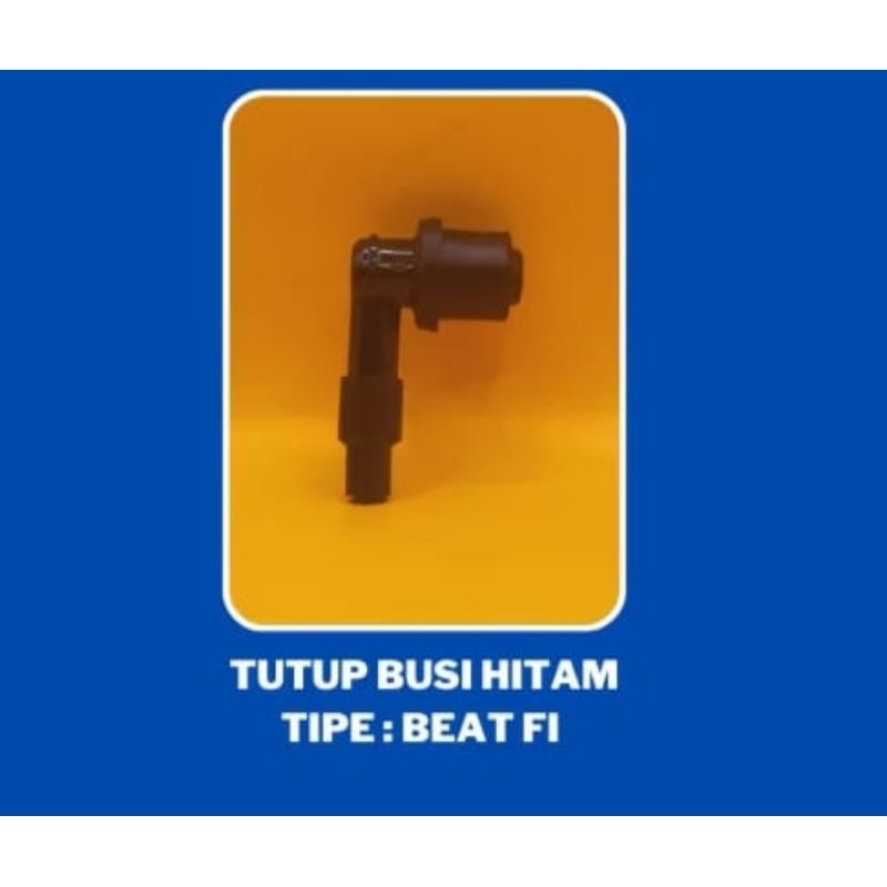 Kepala Busi BEAT Scoopy spacy Vario injeksi