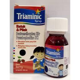 TRIAMINIC Batuk & Pilek