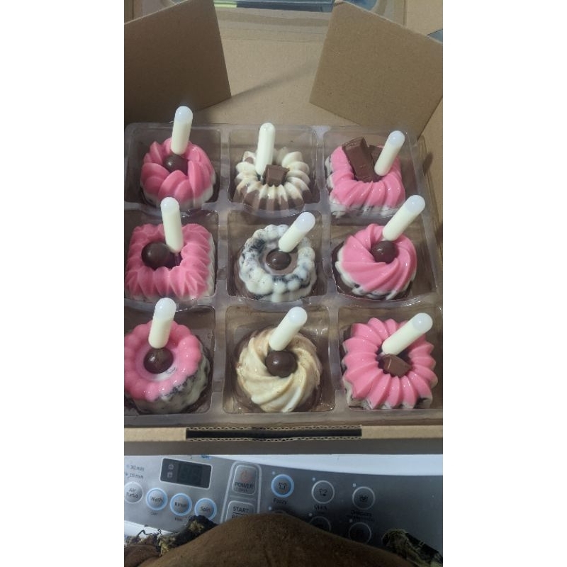 

Pudding Cantik untuk Hampers