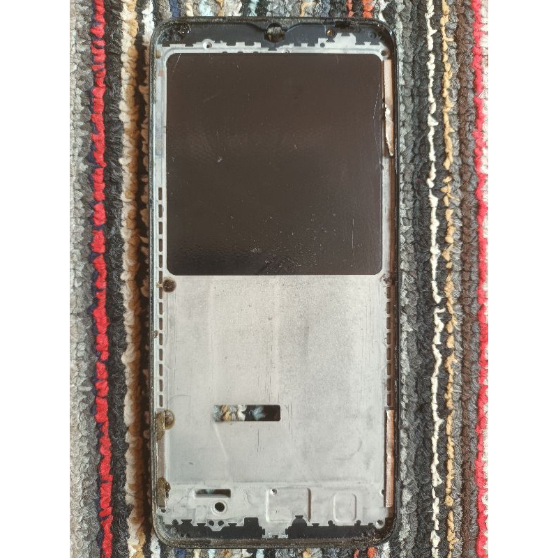 Frame Tatakan Lcd Redmi 9T Ori Copotan