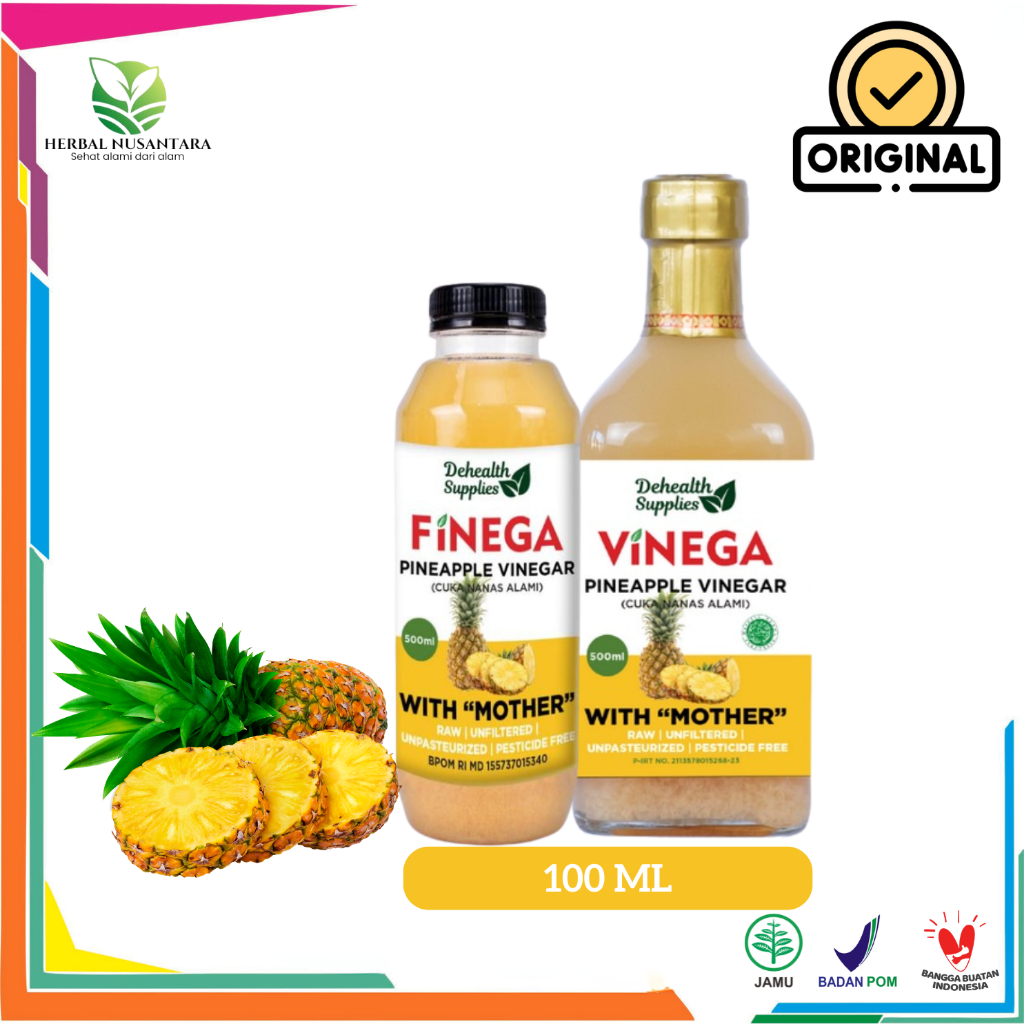 

Finega Cuka Nanas Turunkan Kadar Gula Darah Finega Pineapple Meningkatkan Imunnitas Tubuh