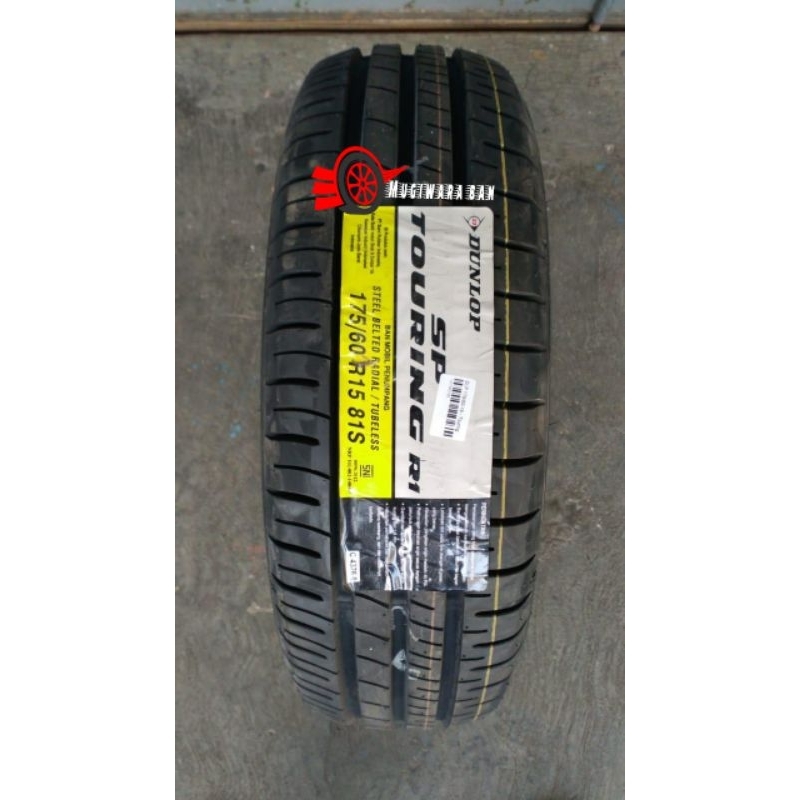 BAN MOBIL DUNLOP 175 60 R15 SP TOURING R1 TUBELESS