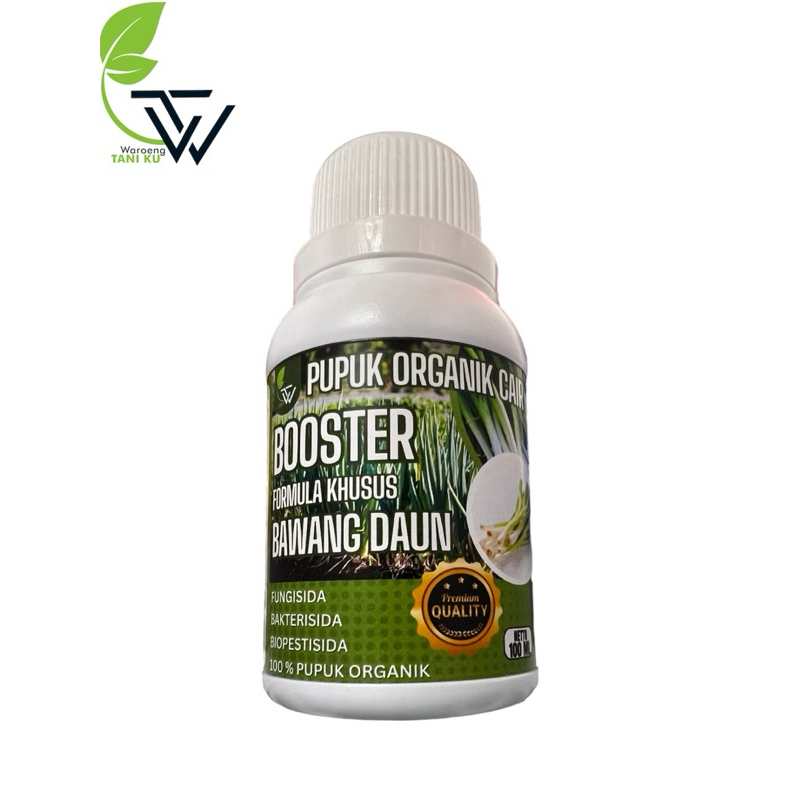Pupuk Booster Bawang Daun Pupuk Cair Bawang Daun Melebatkan Tanaman Bawang Daun / Bawang Merah / Baw