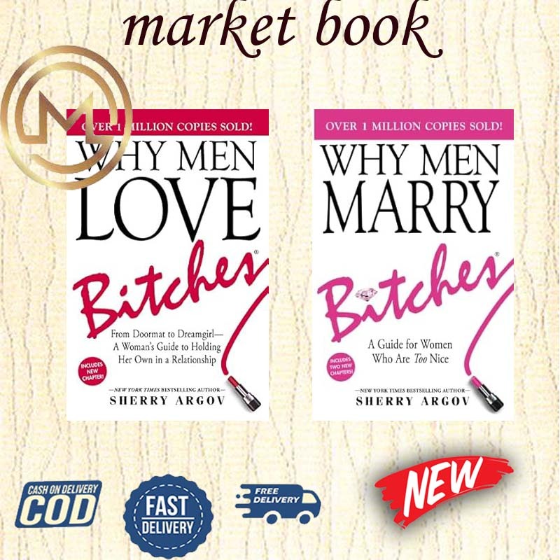 

Why Men Love Bitches, Why Men Marry Bitches - Sherry Argov (English | Indonesia)