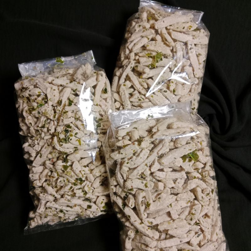 

Basreng Original Daun Jeruk 500 gr