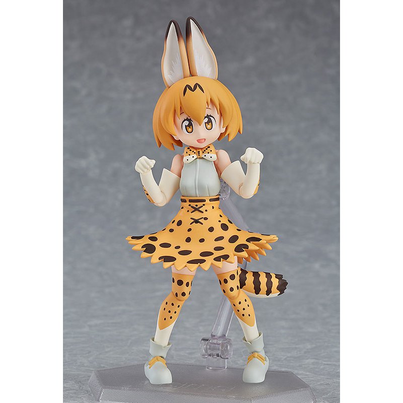 Max Factory Figma 362 Kemono Friends - Serval