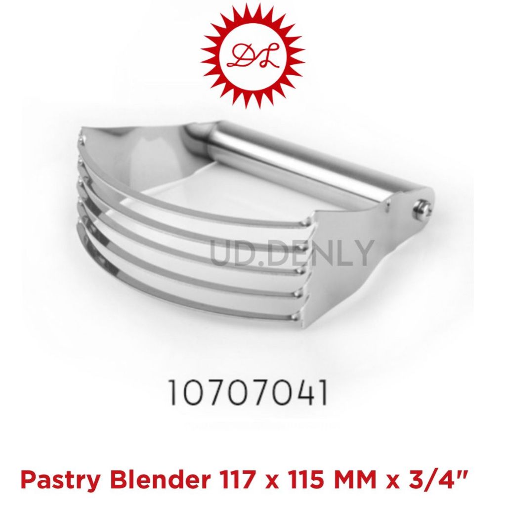 Pastry Blender / Alat Penghalus Kentang / Pengaduk Adonan Pastry Stainless Steel