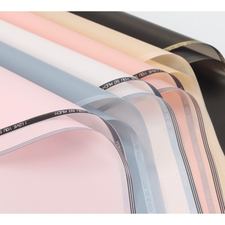 

SUPPLYFLORIST - (20 LEMBAR) KERTAS CELLOPHANE LINE COLOR I LOVE YOU SO MUCH / KERTAS BUKET ILOVEYOUSOMUCH