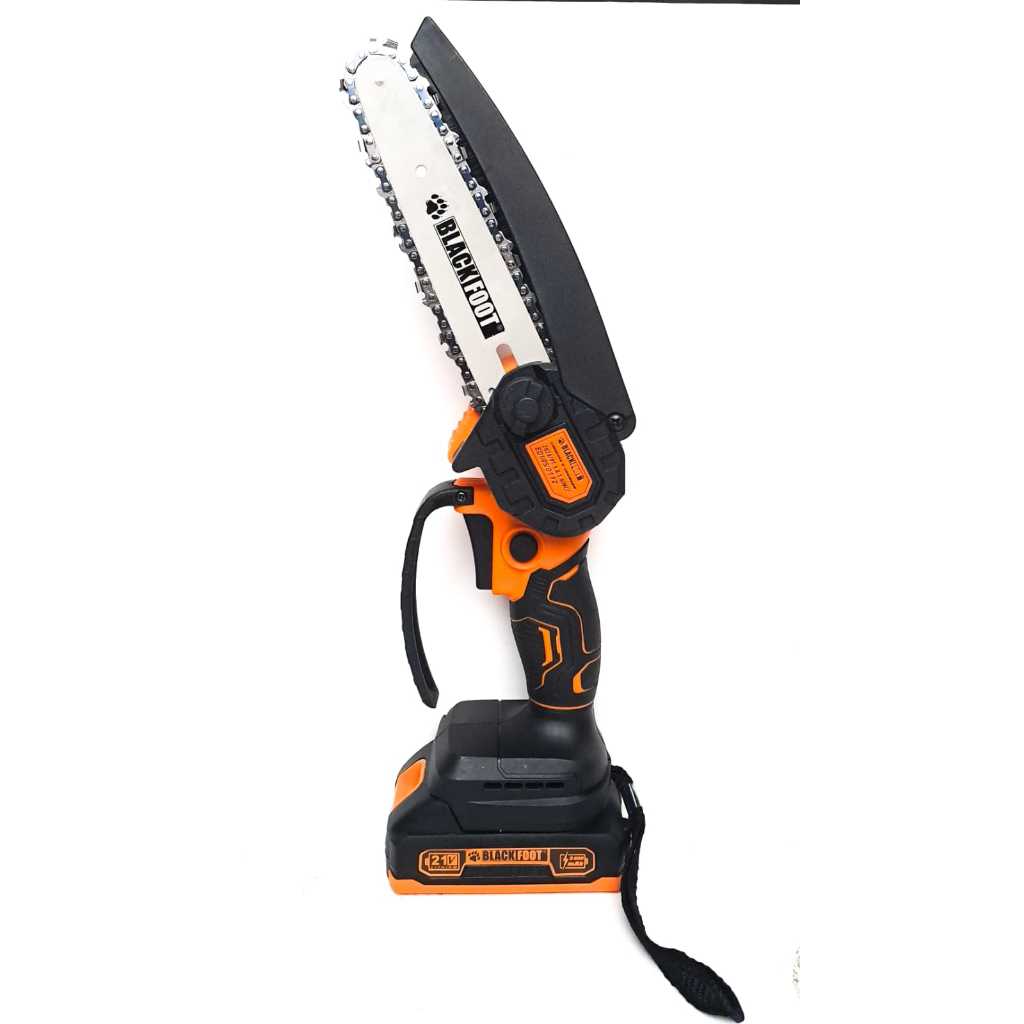IOP BLACKFOOT Cordless Chainsaw 6 Inch / Mesin Gergaji Cordless 6 Inch PT.1.8.16.INC