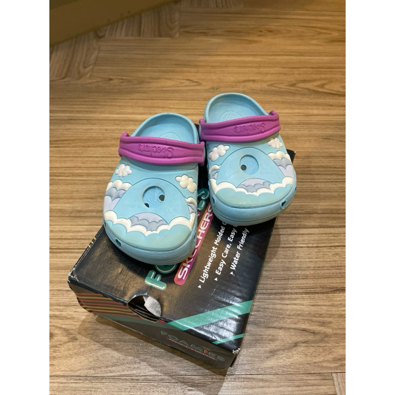 Skechers heart charmer clogs original