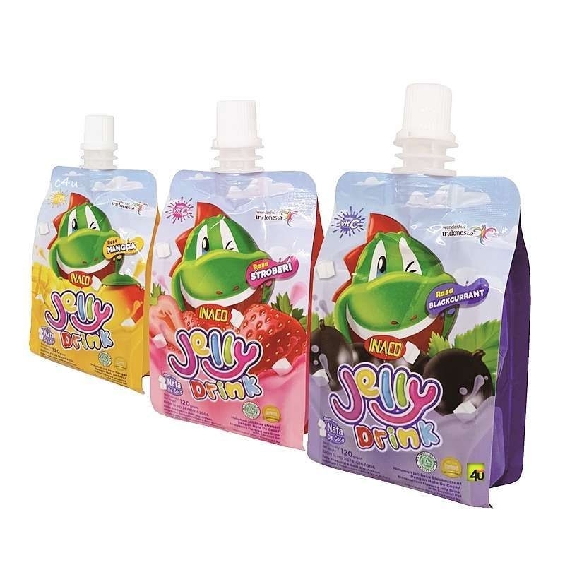

Inaco jelly pouch