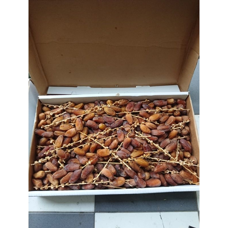 

Kurma Tunis Tangkai Ghaliya 5kg