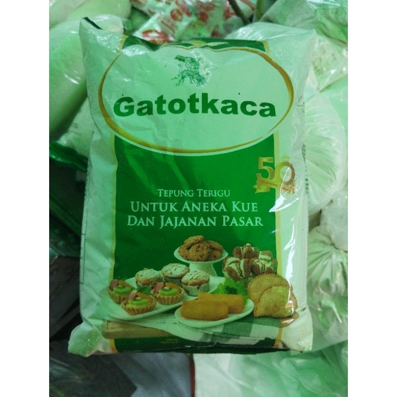 

Tepung Terigu GatotKaca, Pasar Murah Makassar