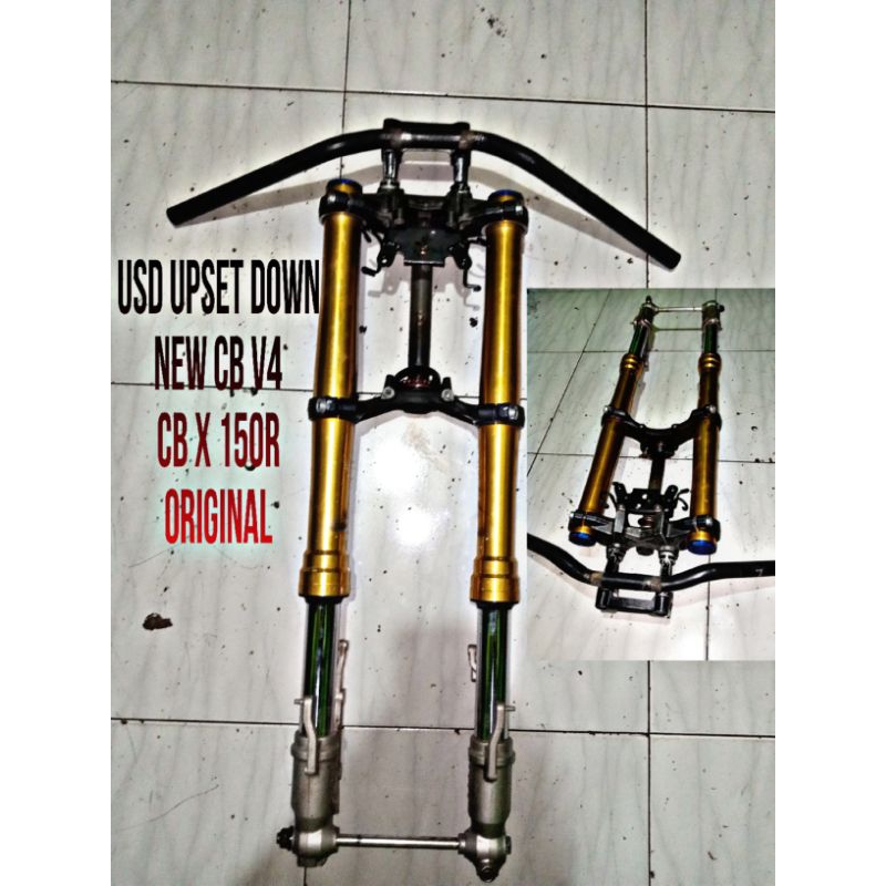 USD UPS set down new cb v4 cb x 150r original