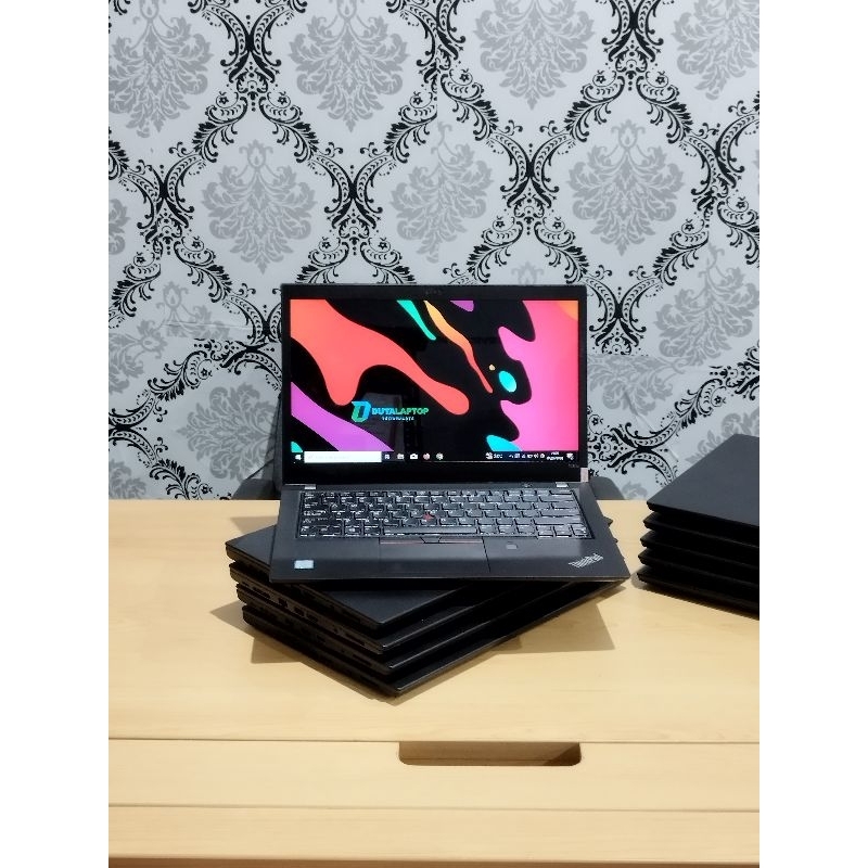 Lenovo ThinkPad T480s i7 Slim