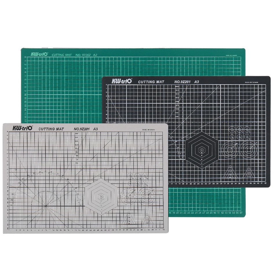 

KODE Y73H CUTTING MAT UKURAN A1 MADE IN TAIWAN KWTRIO 9Z23SANGAT TEBAL