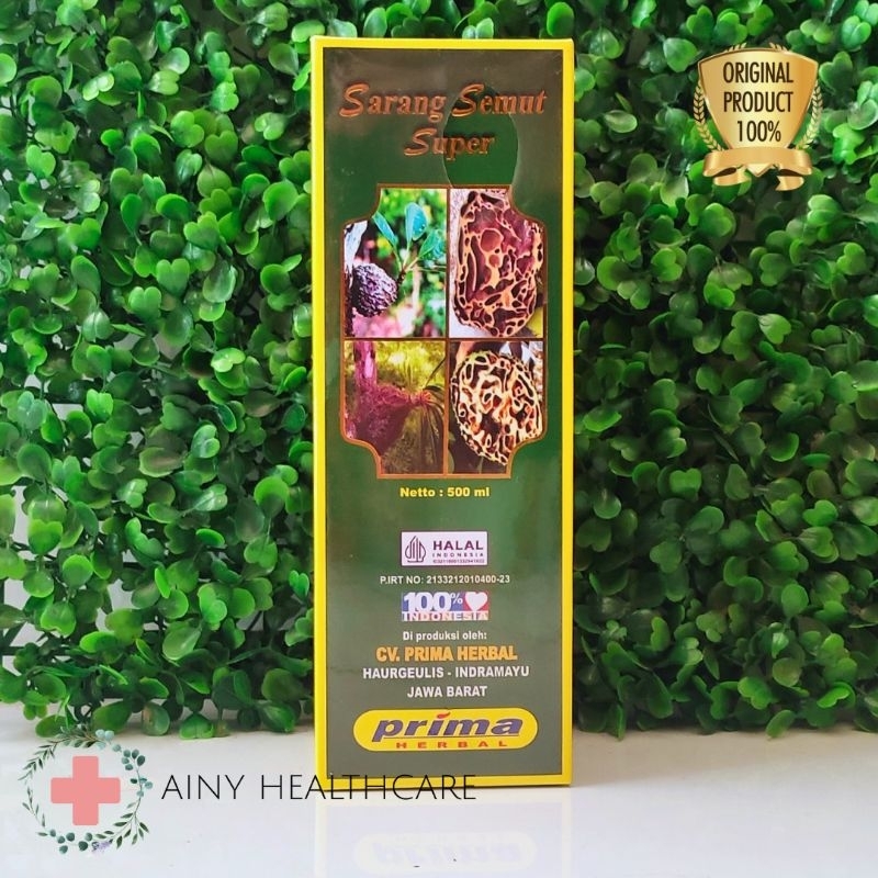 

MADU SARANG SEMUT PRIMA