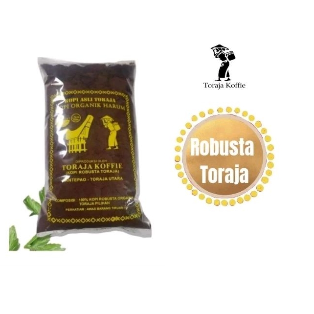 

Toraja Koffie Kopi Robusta Toraja Kopi Tubruk Robusta Toraja