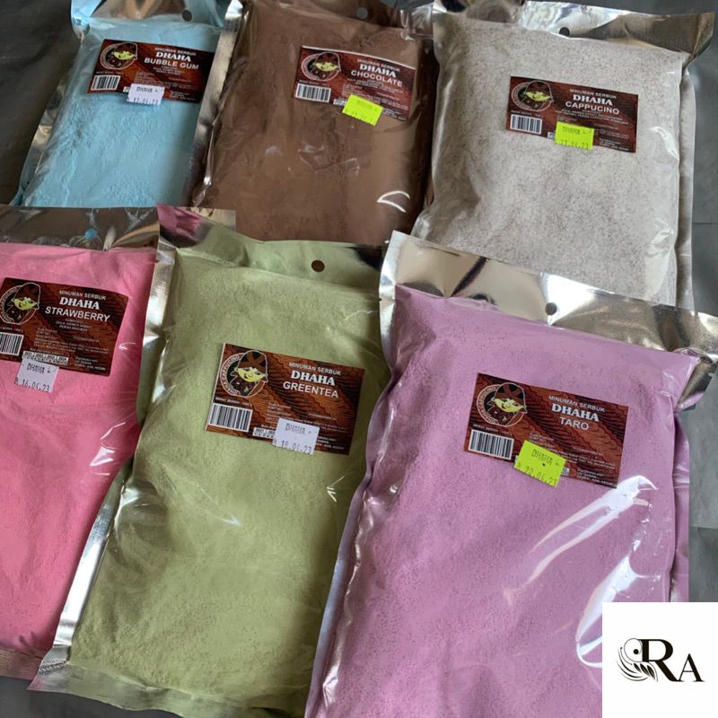 

Serbuk minuman 37 varian rasa 1KG / Bubuk minuman / Powder Drink