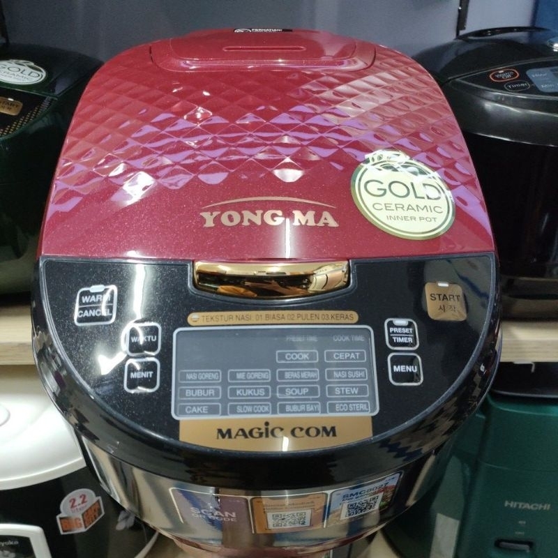 Magic Com Yongma Digital SMC 8027