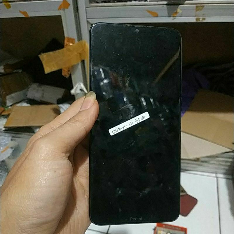 LCD TOUCHSCREEN NORMAL BEKAS REDMI 8A PRO BACA DESKRIPSI
