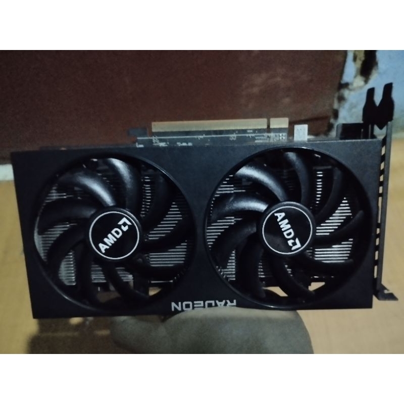 Vga RX 6600 XT Matot Murah