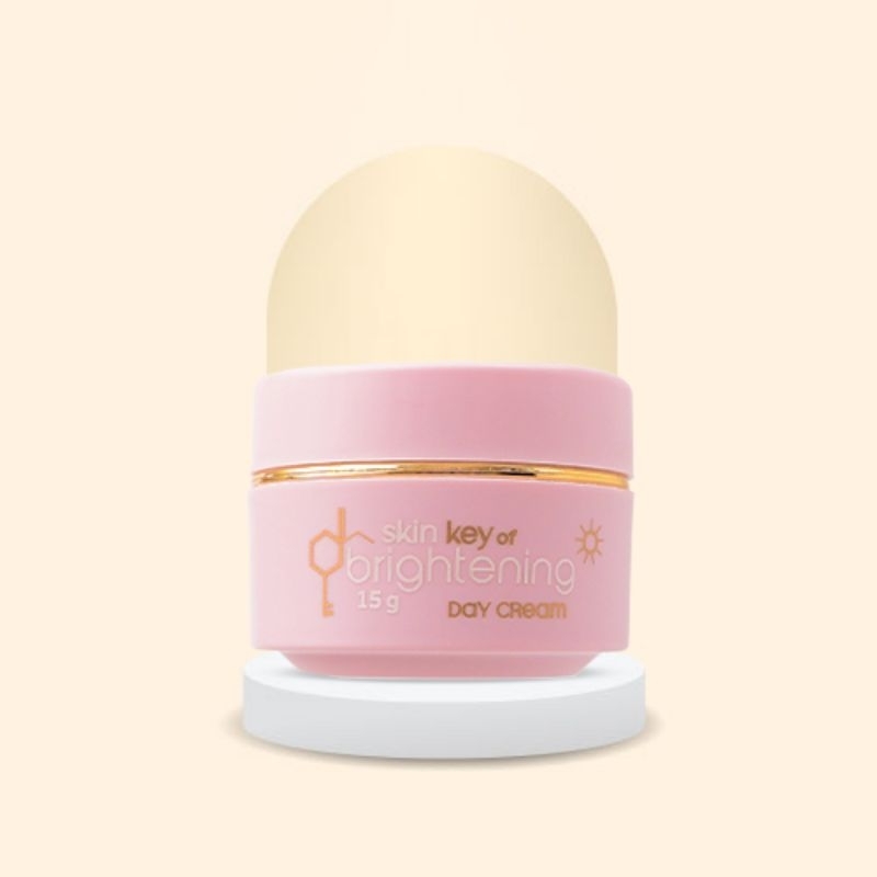 B ERL Skin Key Brightening Day Cream