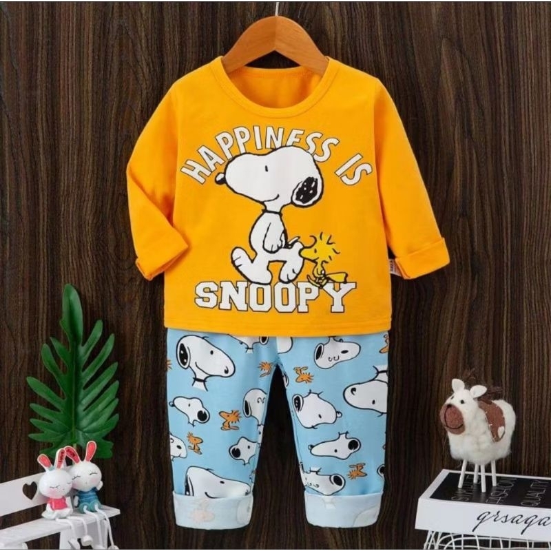 PP Organik Anak Import