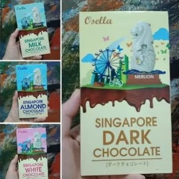 

COKLAT MERLION SINGAPORE OSELLA 100GR BAR