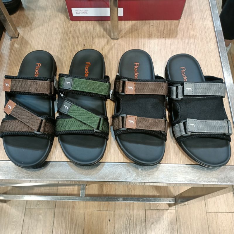 sandal pria FLADEO ori.