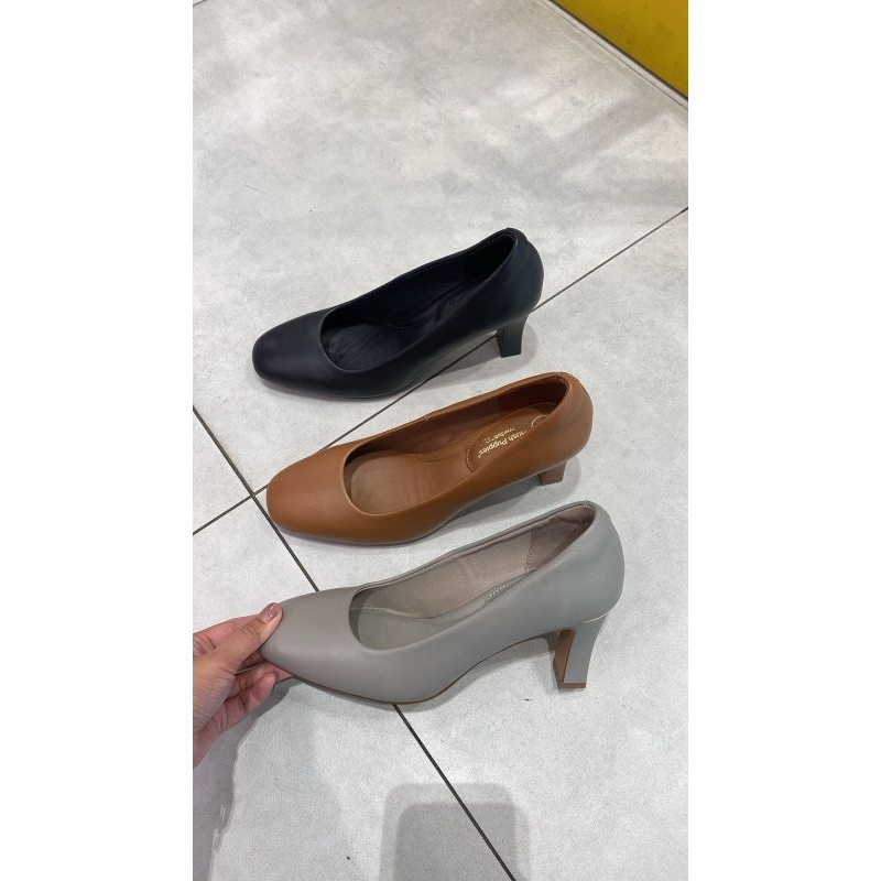 sepatu wanita formal hush puppies robyn mars sale