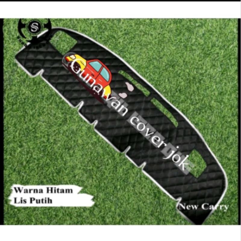 Pelindung Dashboard Mobil New Carry/ Cover Alas Dashboard Mobil Suzuki New Carry