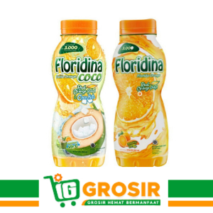 

Floridina Botol 350ml Ready Stok
