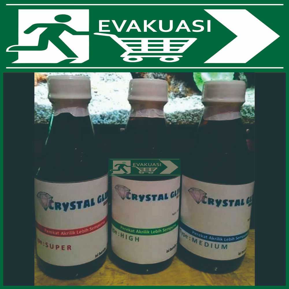 

Lem Akrilik - Acrylic Glue 180ml