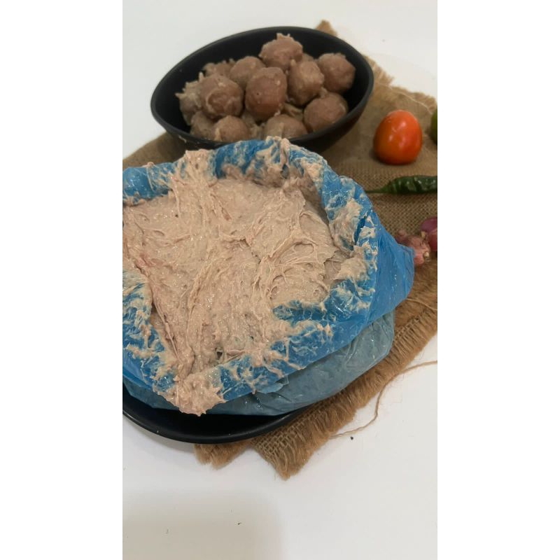 ADONAN BAKSO AYAM 1 KG