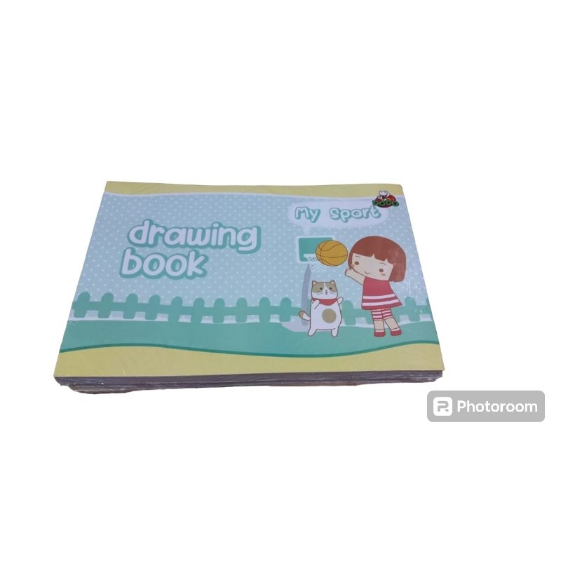 

Buku Gambar DODO A4