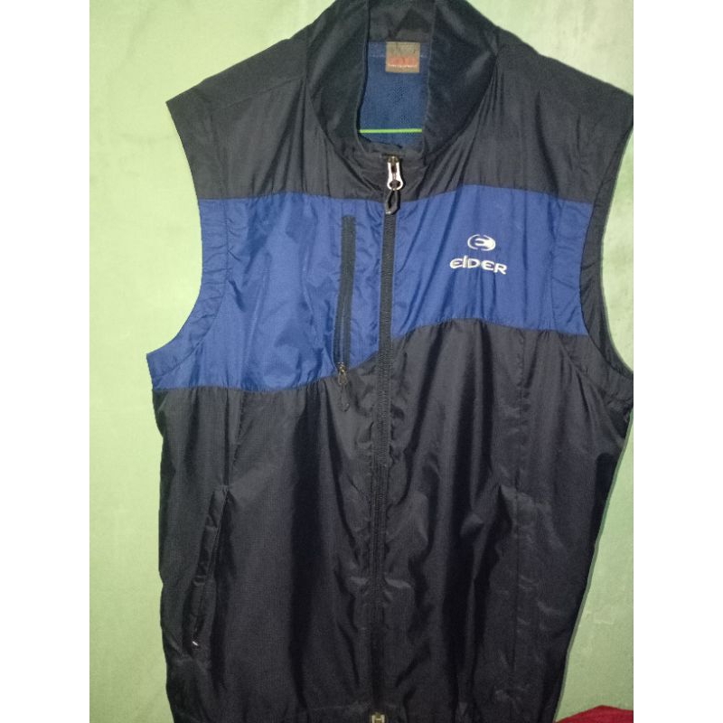 vest outdoor eider