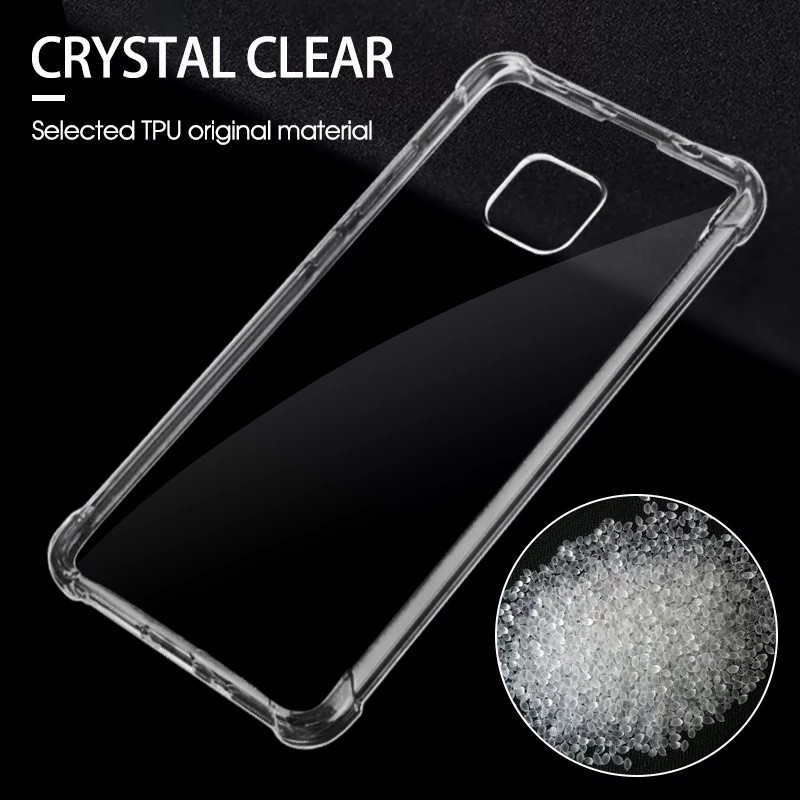 CASE HUAWEI MATE 20 PRO Soft Case AntiCrack Airbag Original