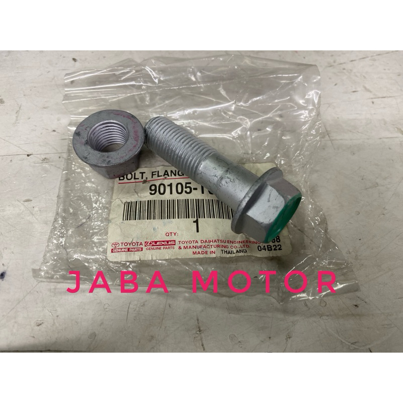 Baut shockbreaker depan Vios-Limo gen 1 original