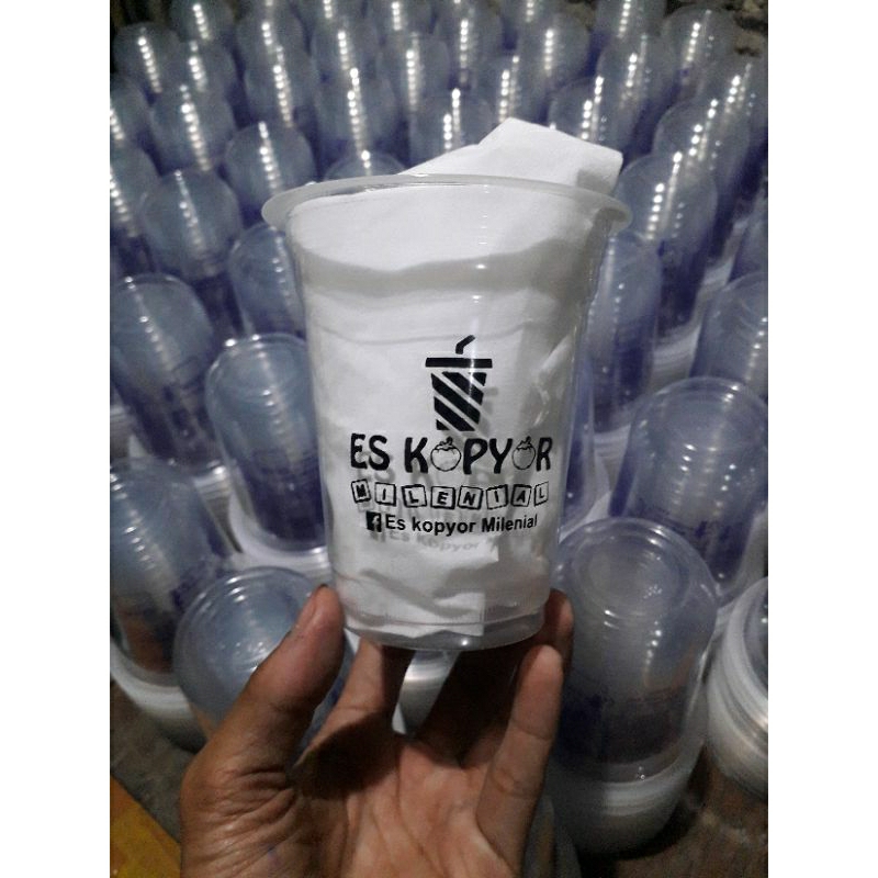 SABLON CUP HOKZ 14 OZ