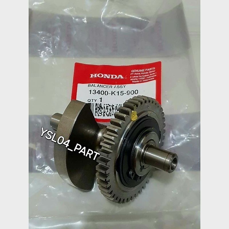 BALANCER ASSY K15 CB 150R OLD CB 150 LAMA