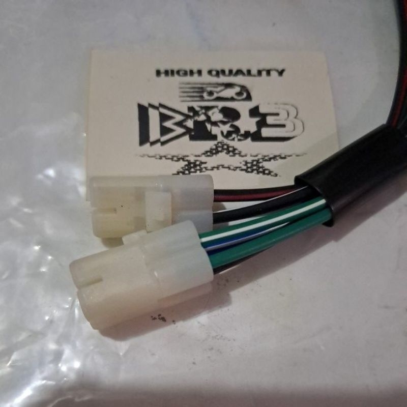 SOCKET CDI SHOGUN / TIGER / KLX 150 / KYMCO / VIAR / MINERVA DLL