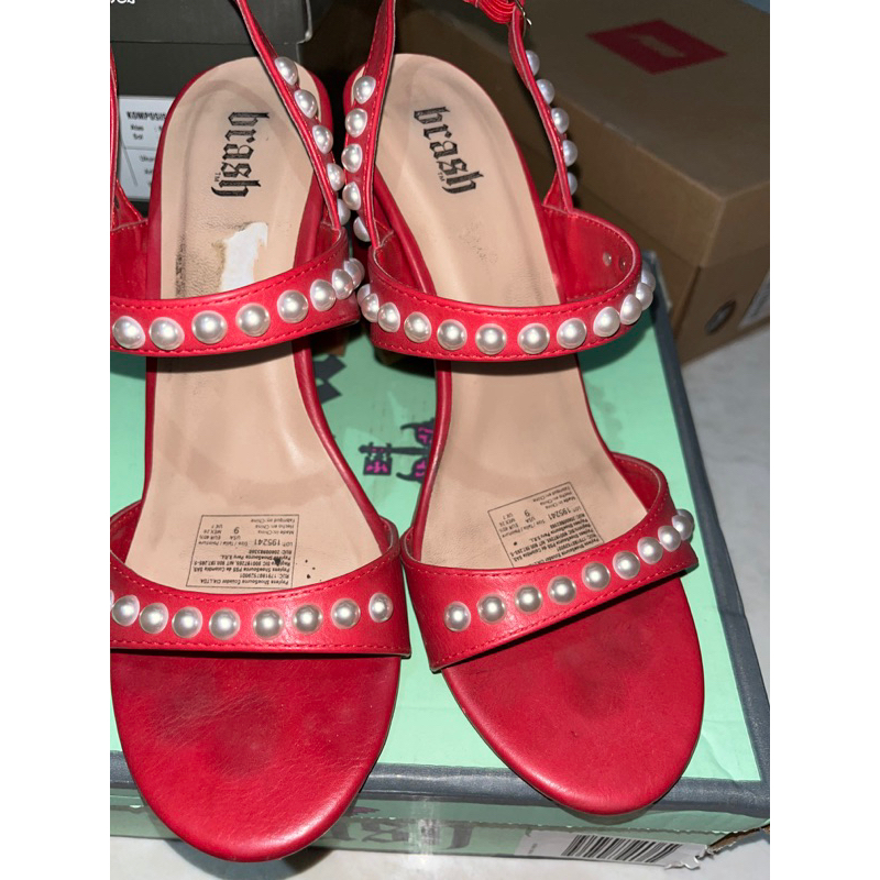 Payless - Brash - Sepatu Wanita - Preloved - Sepatu Murah