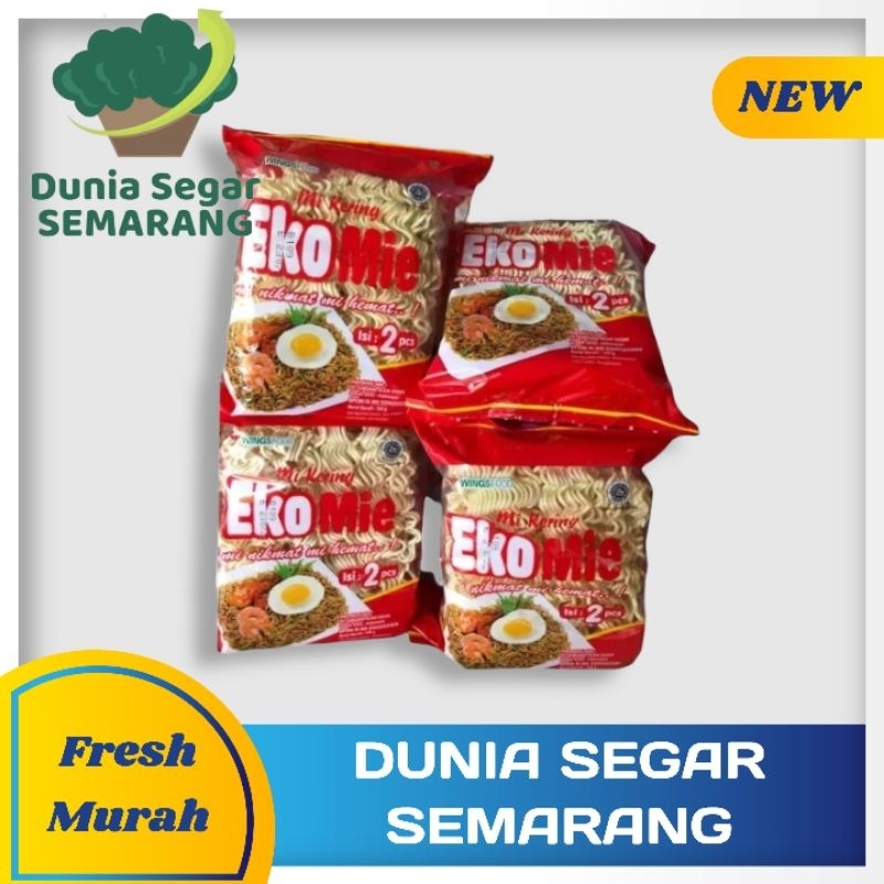 

Ekomie Eko Mie Renteng isi 2 pcs 110gr