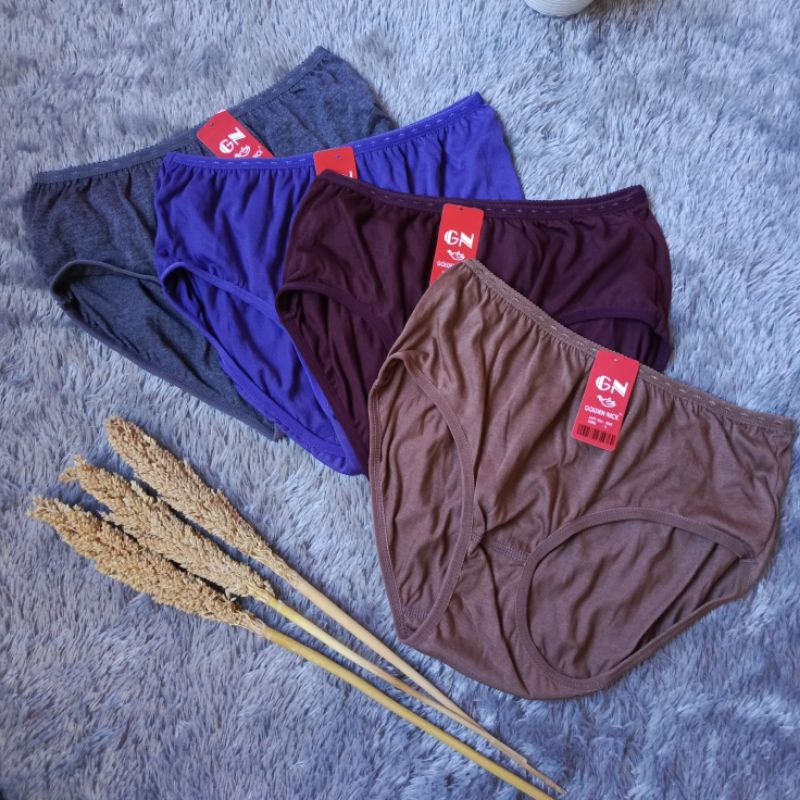 CD WANITA GOLDEN NICK  WARNA GELAP