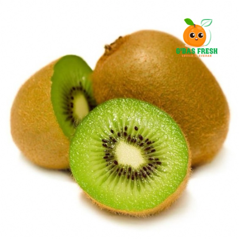 

KIWI HIJAU GREEN IMPOR 500GR