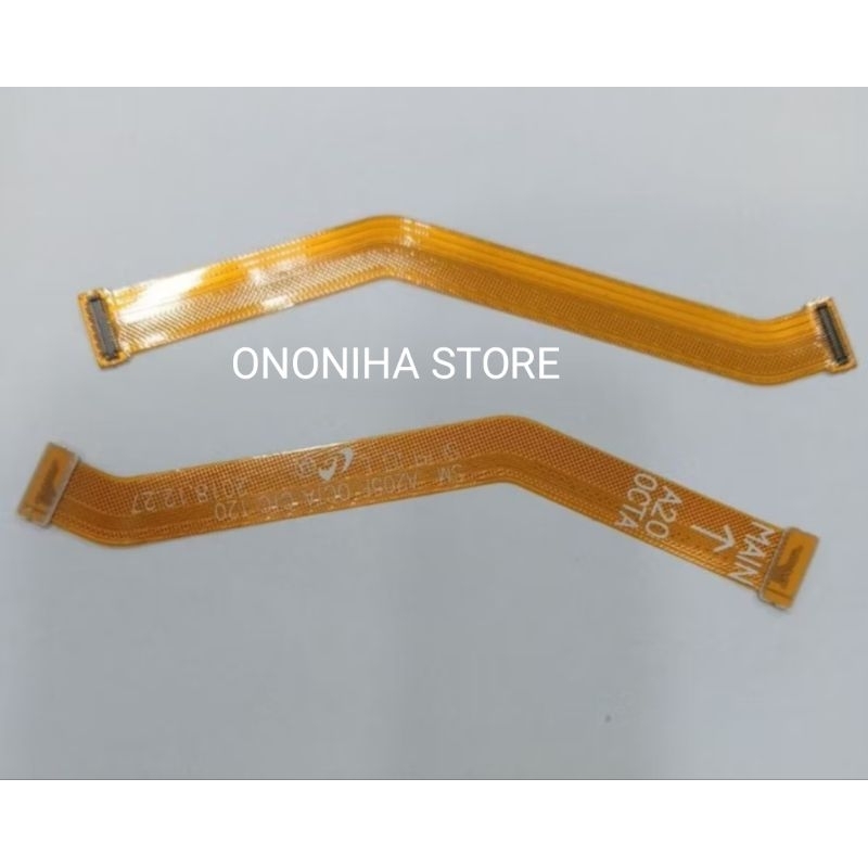 FLEXIBLE LCD UNTUK SAMSUNG A20