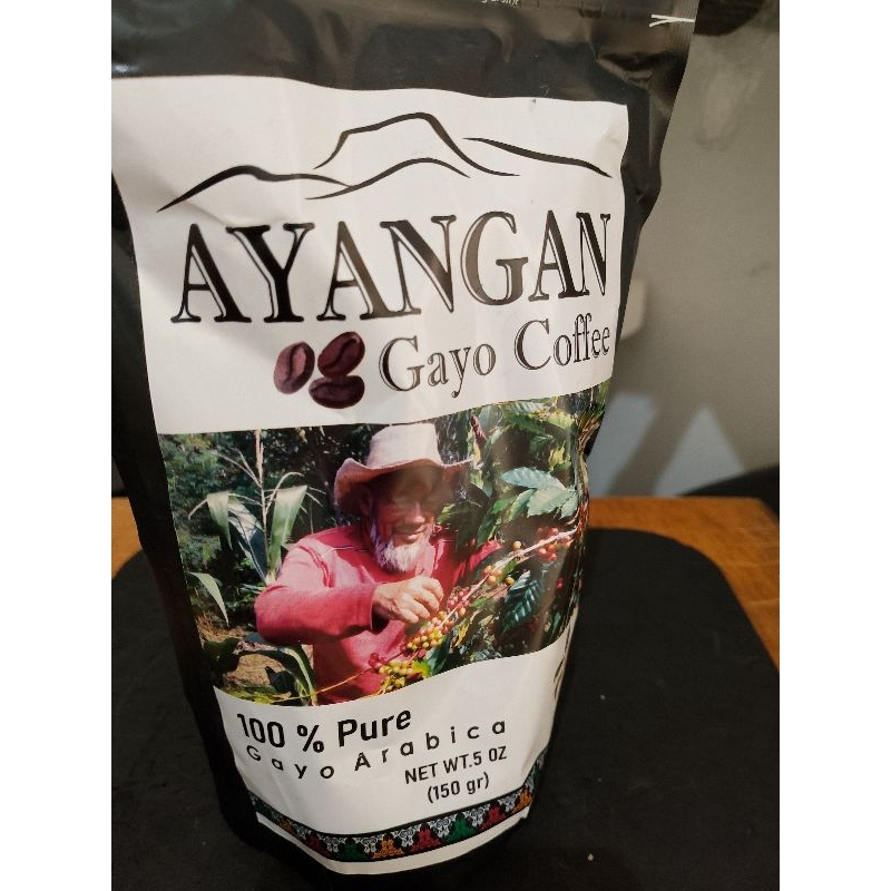 

Arabica Gayo