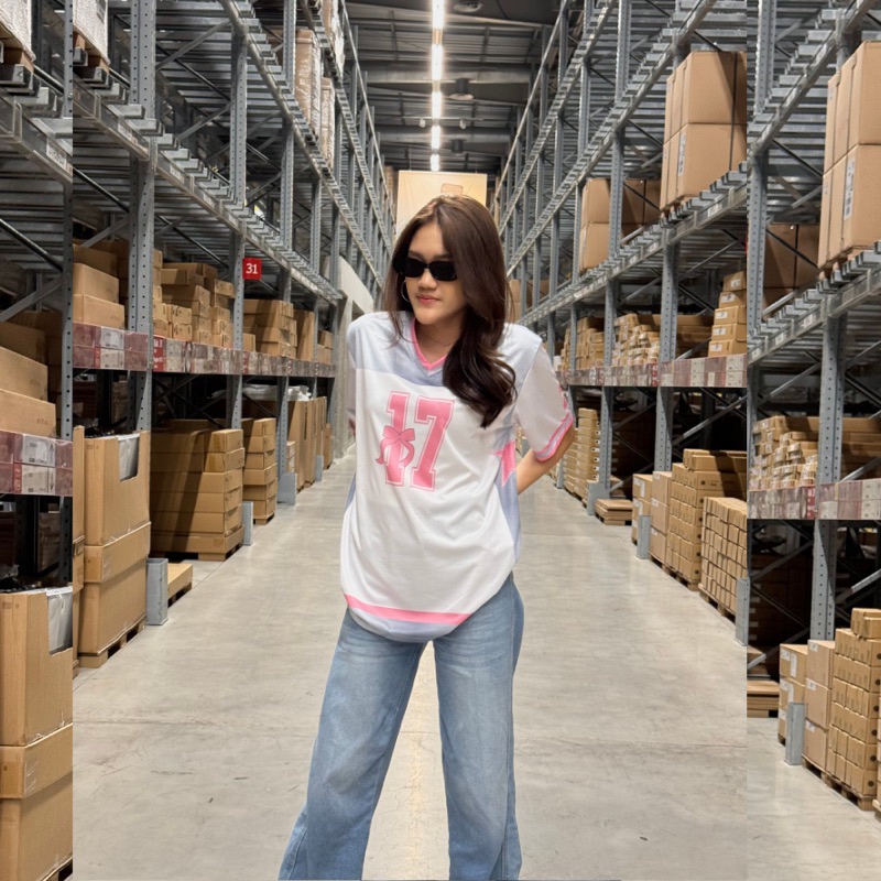 SVT Seventeen Coquette Jersey