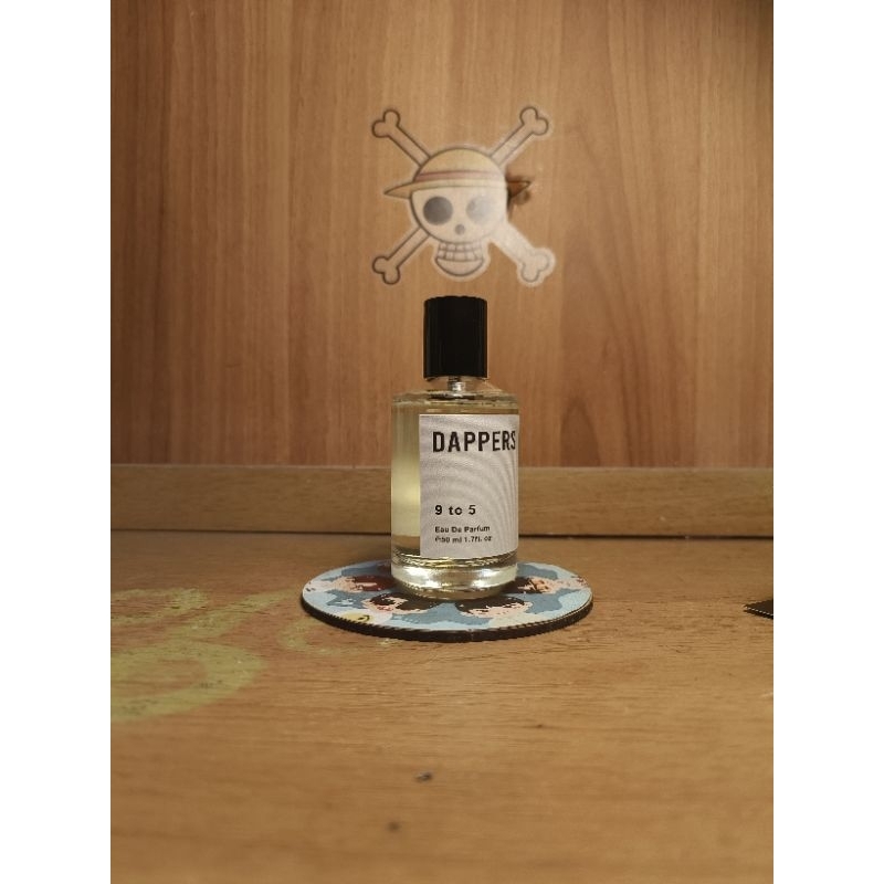 Decant Parfum House of Dappers 9 to 5 EDP